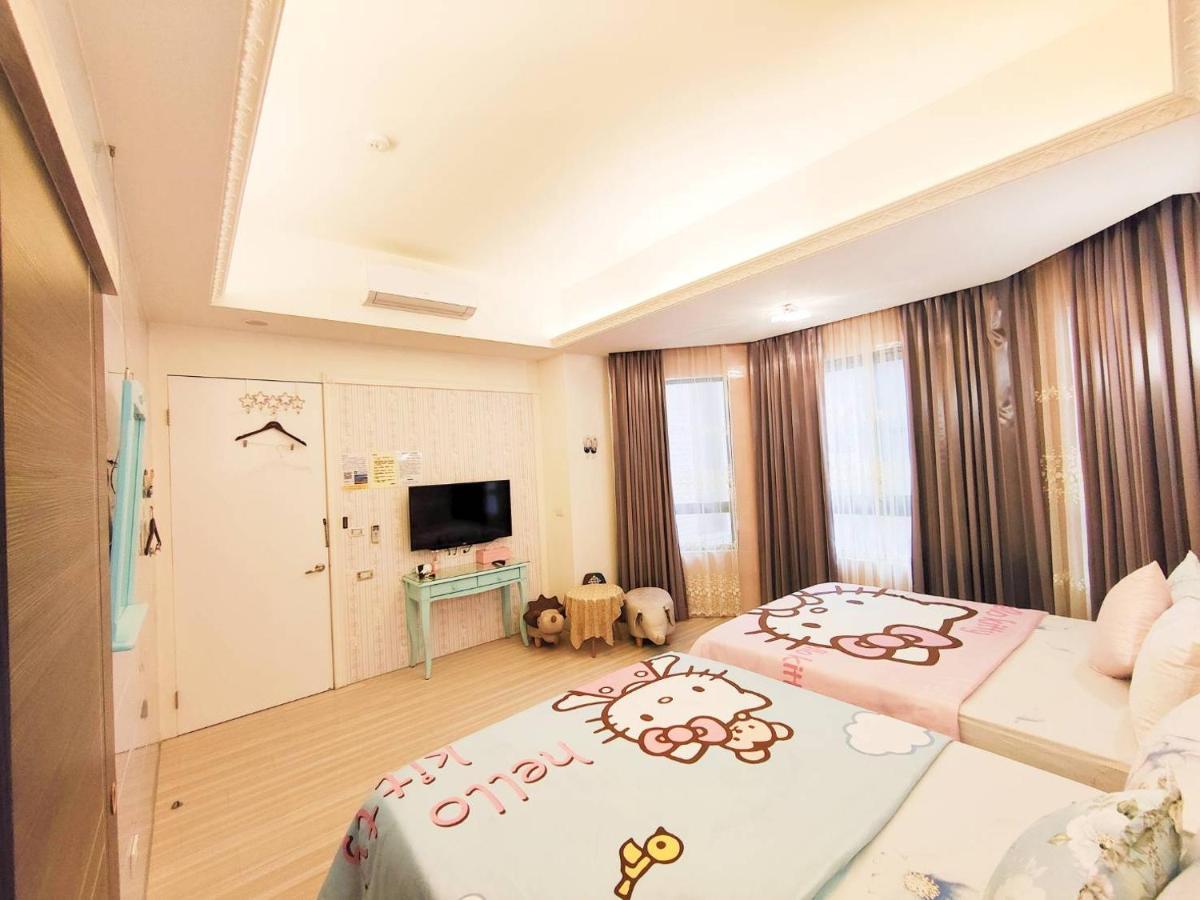 晢宿民宿 Lucent Bed & Breakfast Penghu County Exterior photo